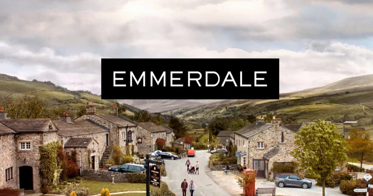 Emmerdale's Ice Death Exposes TV's Animal Exploitation