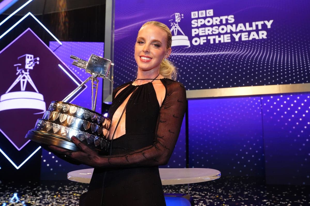 BBC Sports Awards: Deconstructing Elite Athletic Privilege