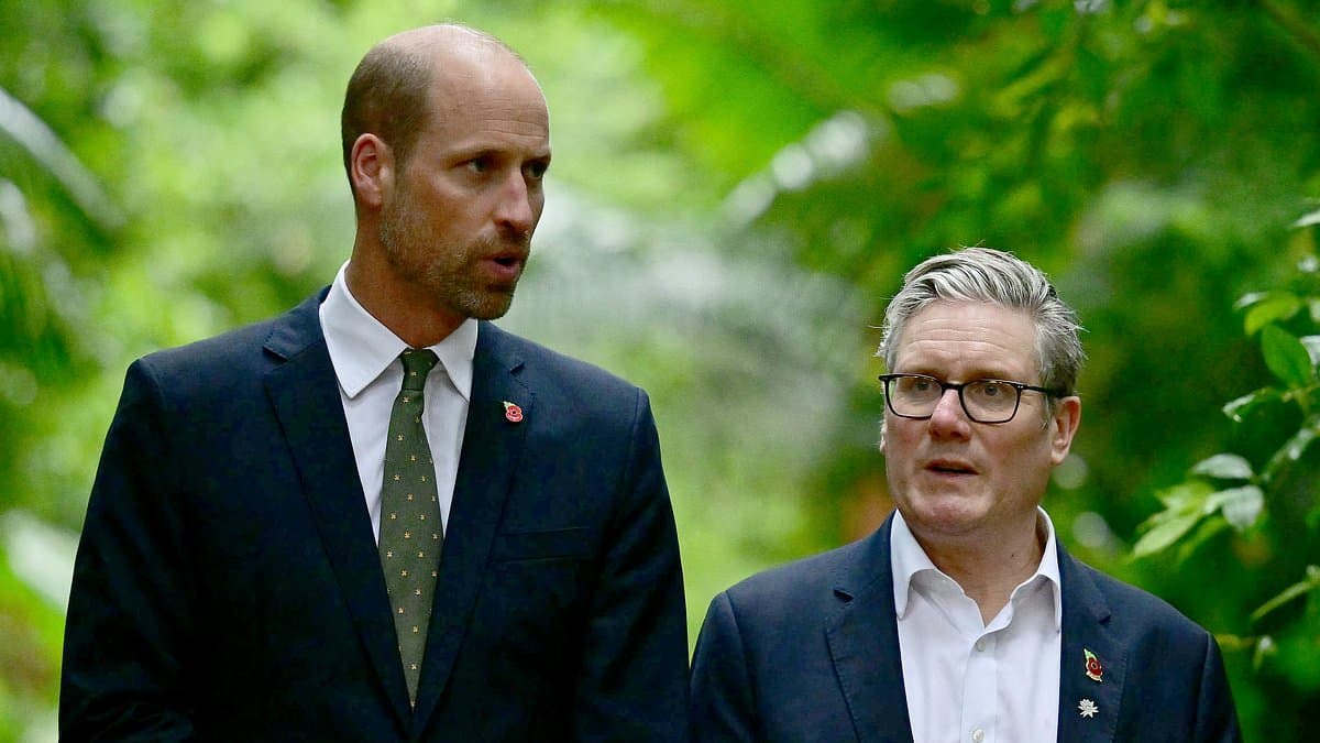 Royal Climate Hypocrisy: Deconstructing William's Privilege