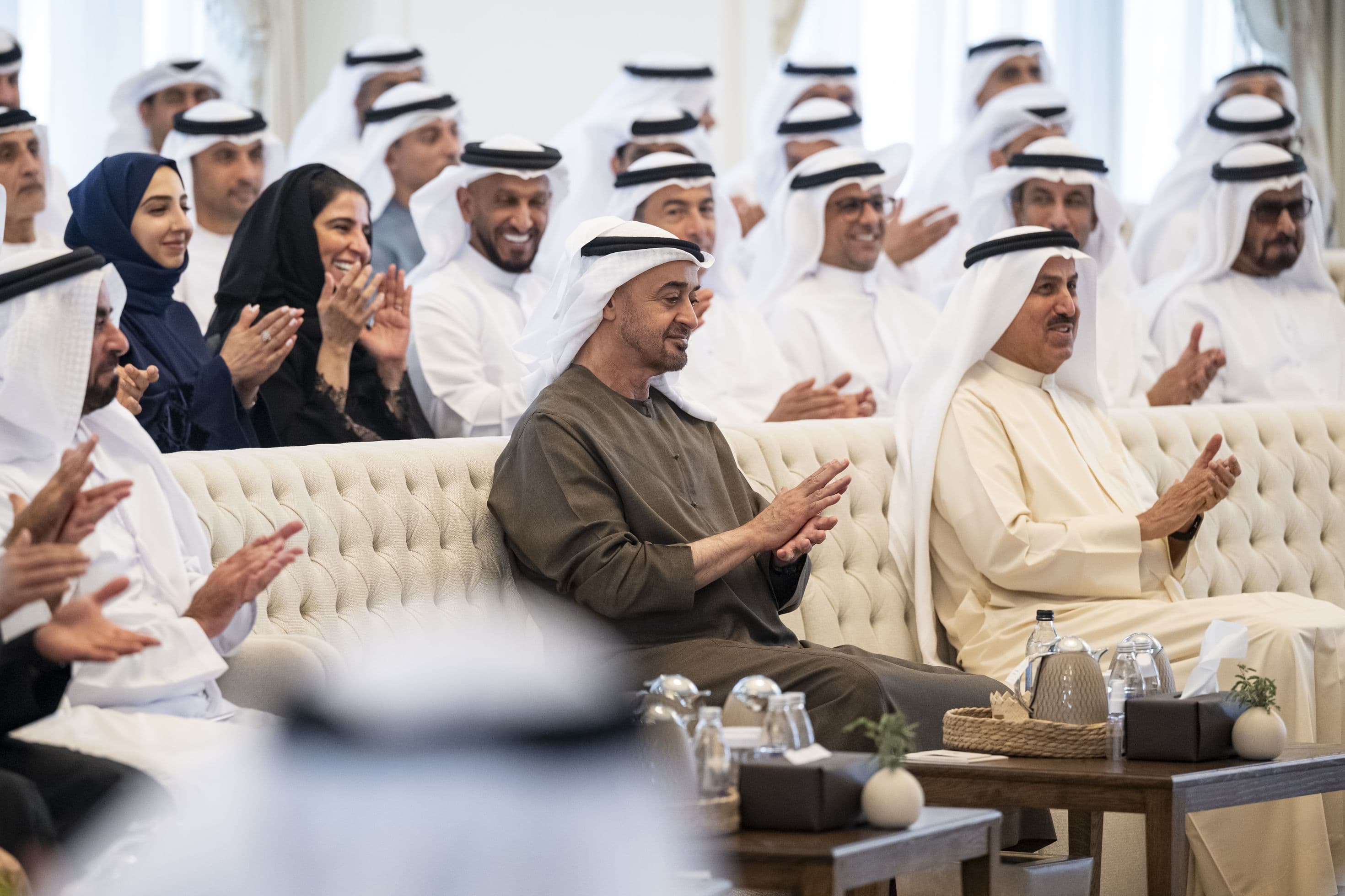 UAE's AI State Architecture: A Blueprint for Digital Governance
