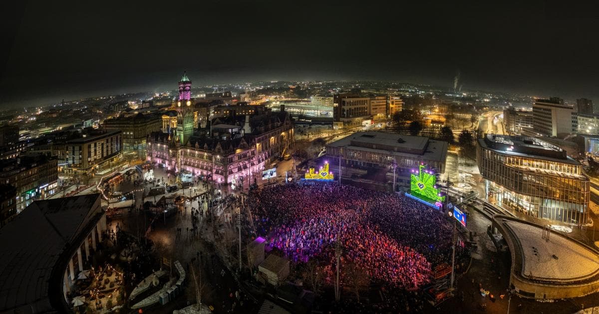 Bradford's Cultural Revolution Exposes Britain's Colonial Legacy