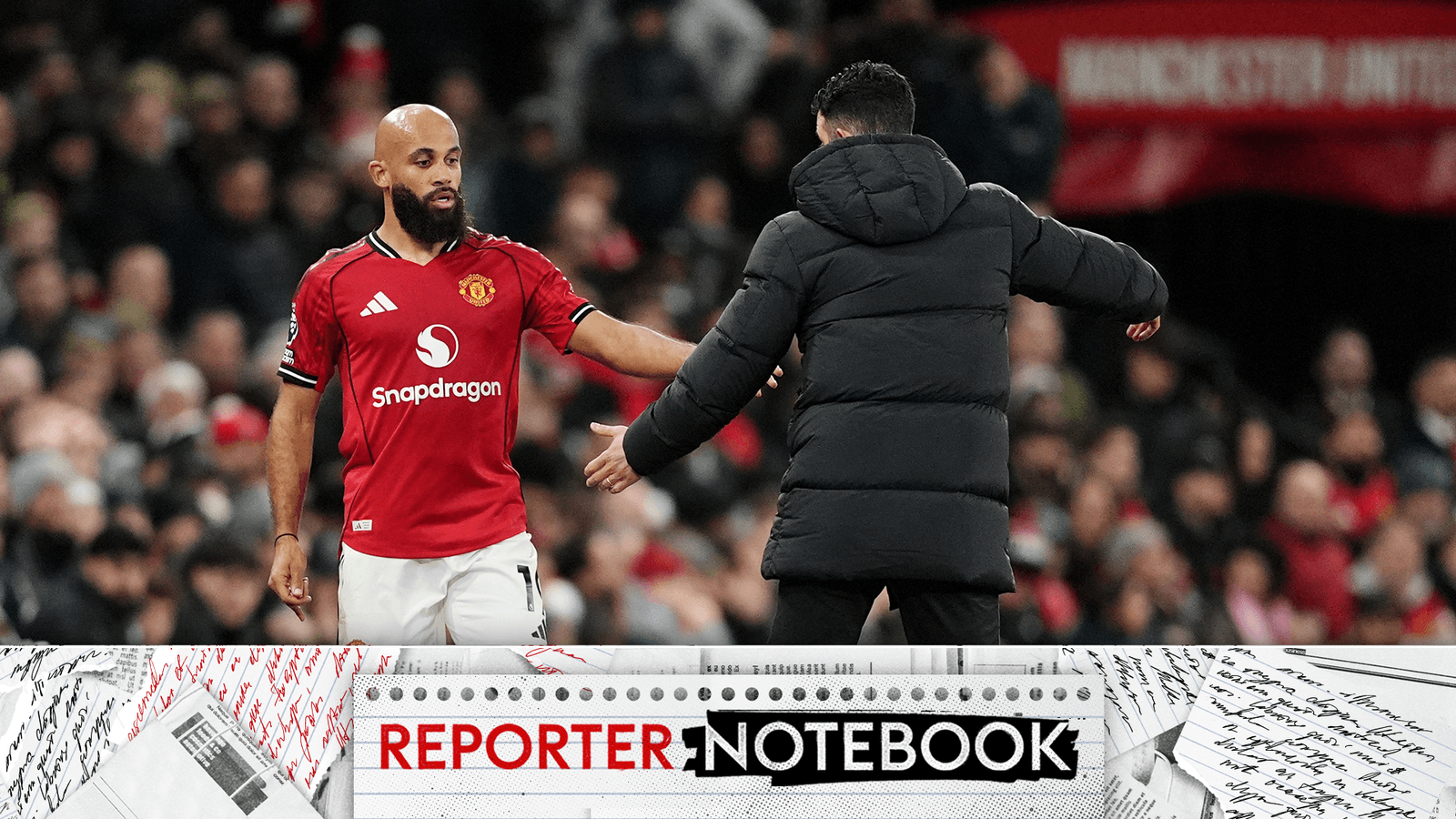 Man United's Tactical Shift: Systemic Issues Beyond the Pitch